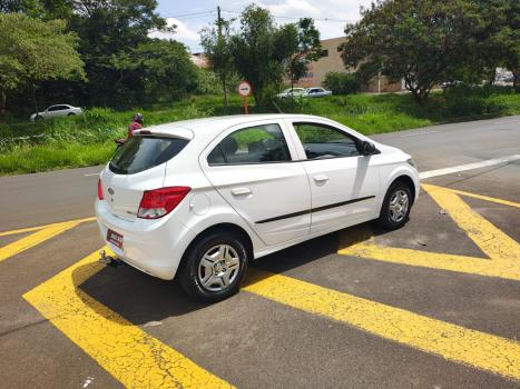 CHEVROLET Onix Hatch 1.0 12V 4P FLEX LT, Foto 9