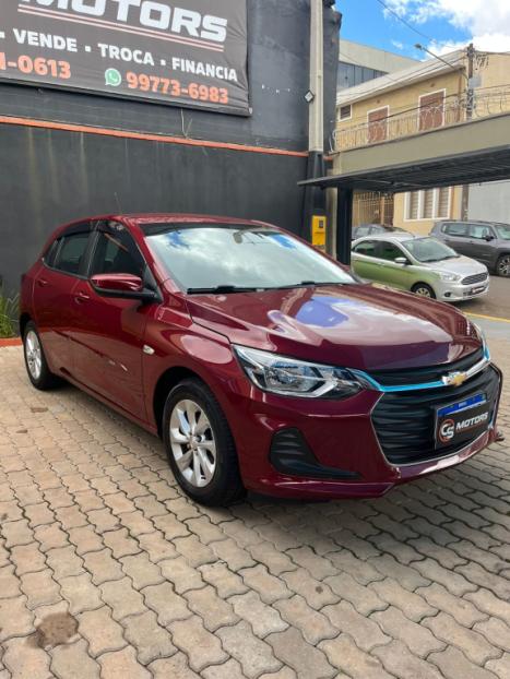CHEVROLET Onix Hatch 1.0 4P FLEX LT2, Foto 2
