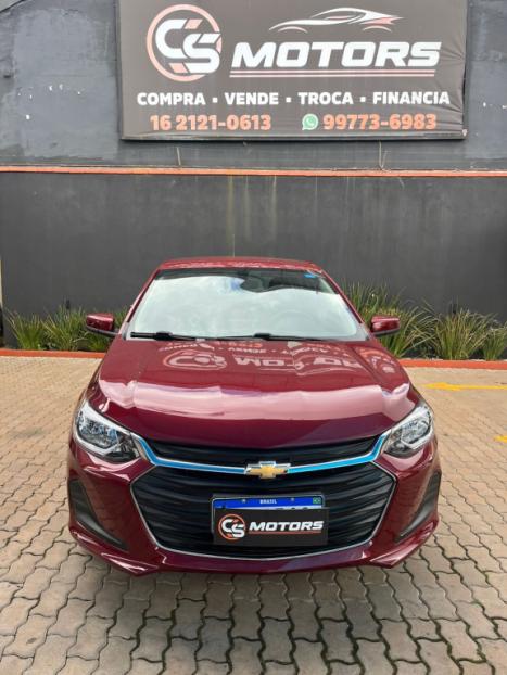 CHEVROLET Onix Hatch 1.0 4P FLEX LT2, Foto 3