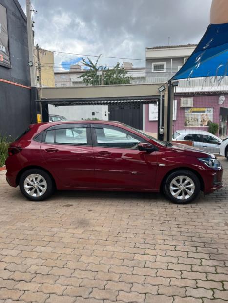 CHEVROLET Onix Hatch 1.0 4P FLEX LT2, Foto 4