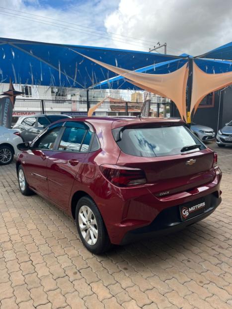 CHEVROLET Onix Hatch 1.0 4P FLEX LT2, Foto 6
