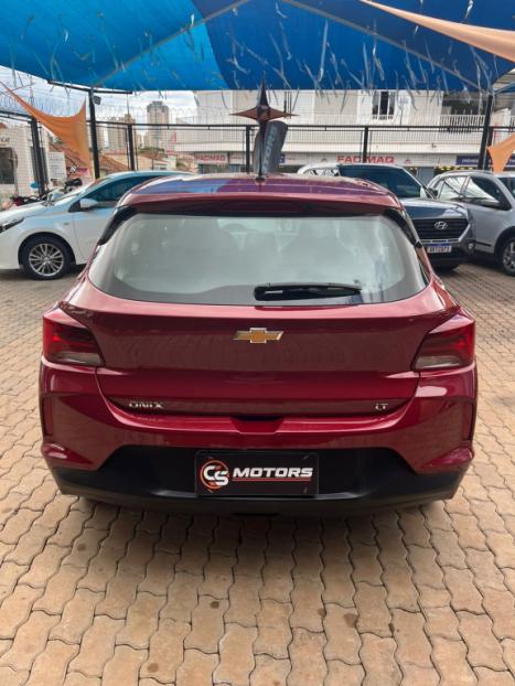 CHEVROLET Onix Hatch 1.0 4P FLEX LT2, Foto 7