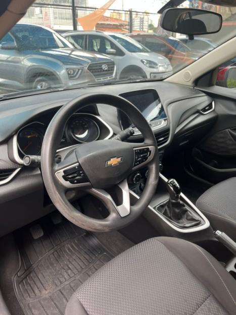 CHEVROLET Onix Hatch 1.0 4P FLEX LT2, Foto 9