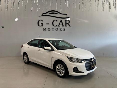 CHEVROLET Onix Sedan 1.0 12V 4P FLEX LT PLUS TURBO, Foto 3
