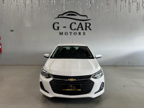CHEVROLET Onix Sedan 1.0 12V 4P FLEX LT PLUS TURBO, Foto 2