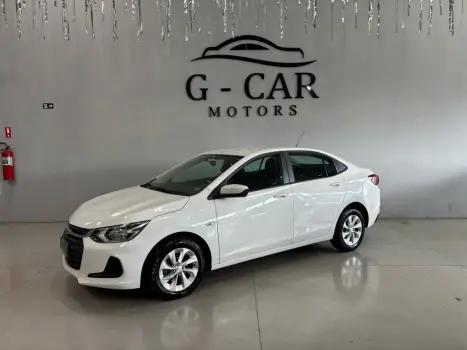 CHEVROLET Onix Sedan 1.0 12V 4P FLEX LT PLUS TURBO, Foto 1