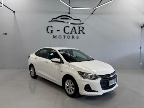 CHEVROLET Onix Sedan 1.0 12V 4P FLEX LT PLUS TURBO, Foto 1