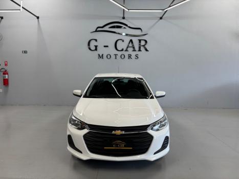 CHEVROLET Onix Sedan 1.0 12V 4P FLEX LT PLUS TURBO, Foto 2