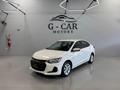 CHEVROLET Onix Sedan 1.0 12V 4P FLEX LT PLUS TURBO, Foto 3