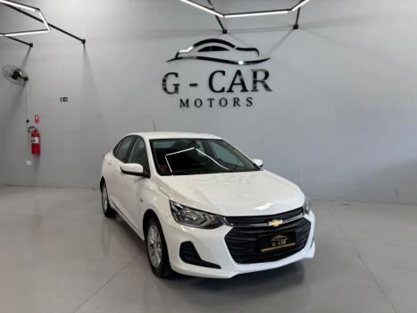 CHEVROLET Onix Sedan 1.0 12V 4P FLEX LT PLUS TURBO, Foto 4