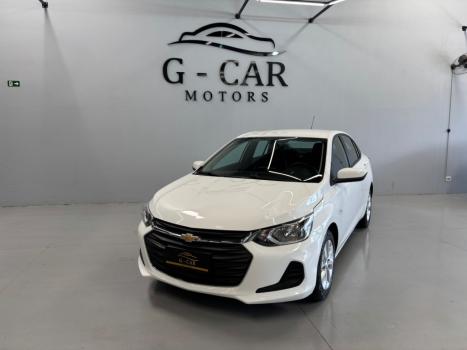 CHEVROLET Onix Sedan 1.0 12V 4P FLEX LT PLUS TURBO, Foto 5