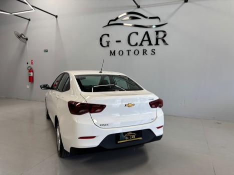 CHEVROLET Onix Sedan 1.0 12V 4P FLEX LT PLUS TURBO, Foto 7