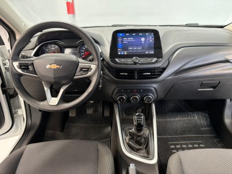 CHEVROLET Onix Sedan 1.0 12V 4P FLEX LT PLUS TURBO, Foto 8