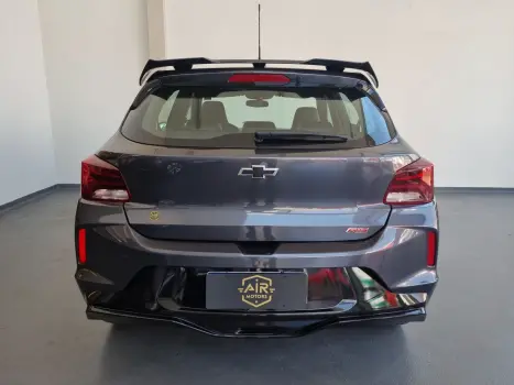 CHEVROLET Onix Sedan 1.0 12V 4P FLEX LTZ PLUS TURBO AUTOMÁTICO, Foto 7 CHEVROLET Onix Sedan 1.0 12V 4P FLEX LTZ PLUS TURBO AUTOMÁTICO, Foto 7