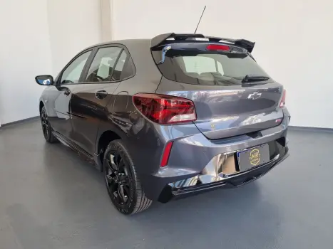 CHEVROLET Onix Sedan 1.0 12V 4P FLEX LTZ PLUS TURBO AUTOMÁTICO, Foto 8 CHEVROLET Onix Sedan 1.0 12V 4P FLEX LTZ PLUS TURBO AUTOMÁTICO, Foto 8