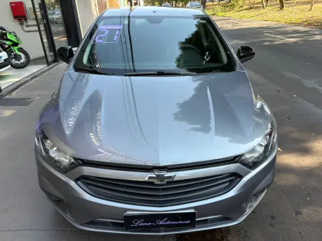 CHEVROLET Onix Sedan 1.0 4P FLEX JOY, Foto 6 CHEVROLET Onix Sedan 1.0 4P FLEX JOY, Foto 6