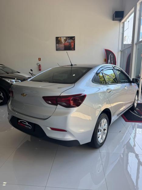 CHEVROLET Onix Sedan 1.0 12V 4P FLEX LT PLUS, Foto 2 CHEVROLET Onix Sedan 1.0 12V 4P FLEX LT PLUS, Foto 2