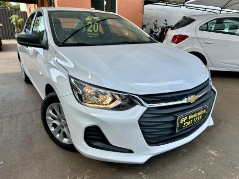 CHEVROLET Onix Sedan 1.0 12V 4P FLEX LT PLUS TURBO AUTOMTICO, Foto 3