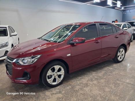CHEVROLET Onix Sedan 1.0 12V 4P FLEX LTZ PLUS TURBO AUTOM�TICO, Foto 1
