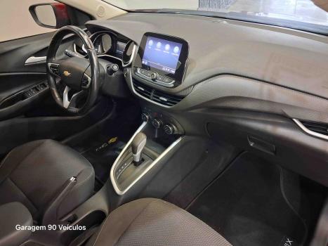 CHEVROLET Onix Sedan 1.0 12V 4P FLEX LTZ PLUS TURBO AUTOM�TICO, Foto 9