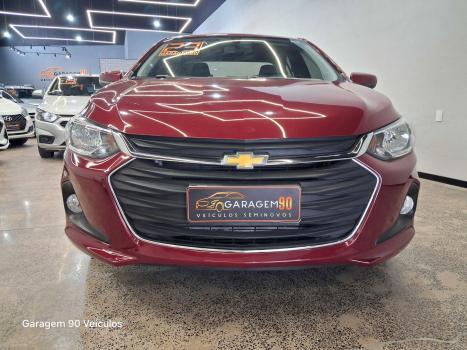 CHEVROLET Onix Sedan 1.0 12V 4P FLEX LTZ PLUS TURBO AUTOM�TICO, Foto 2