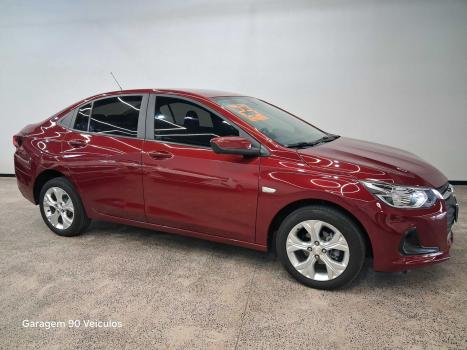 CHEVROLET Onix Sedan 1.0 12V 4P FLEX LTZ PLUS TURBO AUTOM�TICO, Foto 3