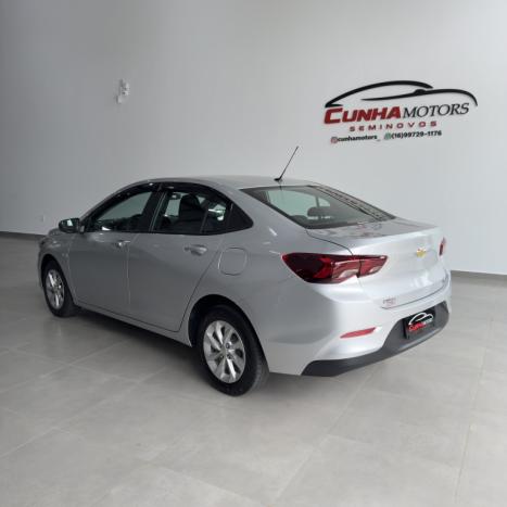CHEVROLET Onix Sedan 1.0 12V 4P FLEX LT PLUS, Foto 1