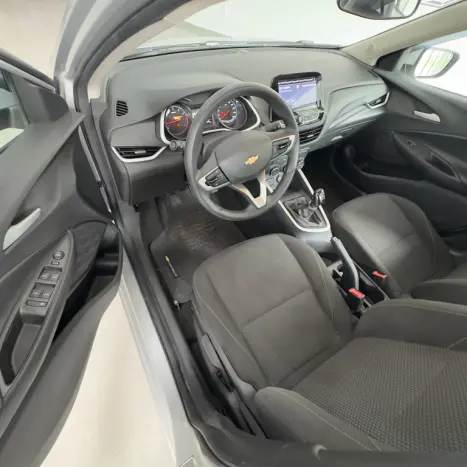 CHEVROLET Onix Sedan 1.0 12V 4P FLEX LT PLUS, Foto 4