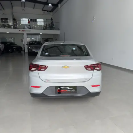 CHEVROLET Onix Sedan 1.0 12V 4P FLEX LT PLUS, Foto 5