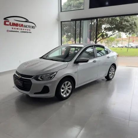 CHEVROLET Onix Sedan 1.0 12V 4P FLEX LT PLUS, Foto 8