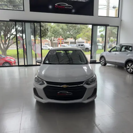 CHEVROLET Onix Sedan 1.0 12V 4P FLEX LT PLUS, Foto 10