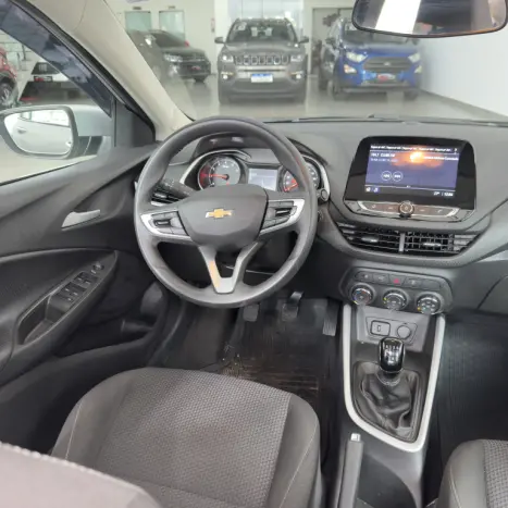 CHEVROLET Onix Sedan 1.0 12V 4P FLEX LT PLUS, Foto 11