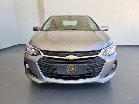 CHEVROLET Onix Sedan 1.0 12V 4P FLEX LTZ PLUS TURBO, Foto 4