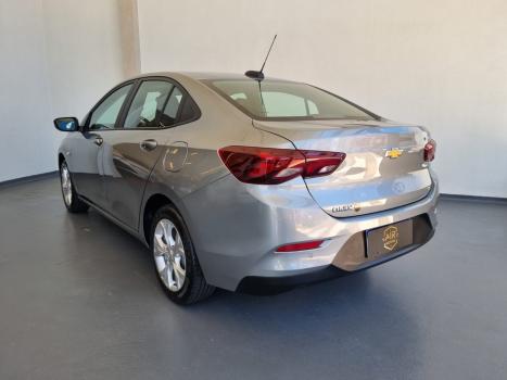 CHEVROLET Onix Sedan 1.0 12V 4P FLEX LTZ PLUS TURBO, Foto 6