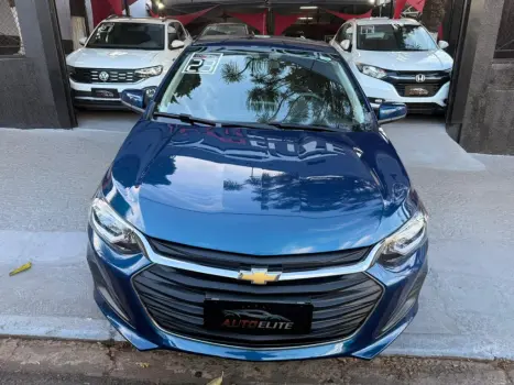 CHEVROLET Onix Sedan 1.0 12V 4P FLEX LT PLUS TURBO AUTOM�TICO, Foto 2