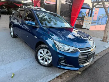 CHEVROLET Onix Sedan 1.0 12V 4P FLEX LT PLUS TURBO AUTOM�TICO, Foto 3