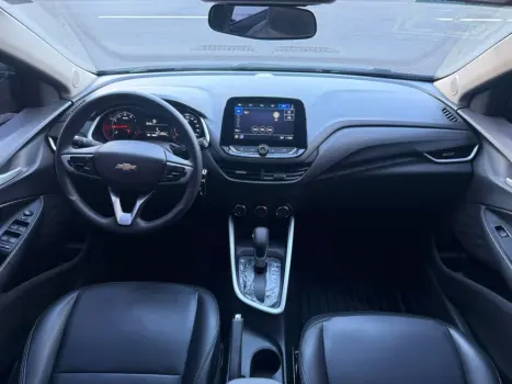 CHEVROLET Onix Sedan 1.0 12V 4P FLEX LT PLUS TURBO AUTOM�TICO, Foto 7