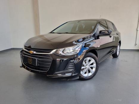 CHEVROLET Onix Sedan 1.0 12V 4P FLEX LT PLUS TURBO, Foto 1