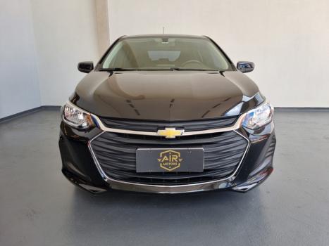CHEVROLET Onix Sedan 1.0 12V 4P FLEX LT PLUS TURBO, Foto 4