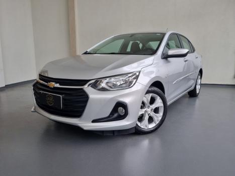 CHEVROLET Onix Sedan 1.0 12V 4P FLEX LTZ PLUS TURBO AUTOM�TICO, Foto 1