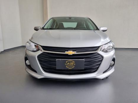 CHEVROLET Onix Sedan 1.0 12V 4P FLEX LTZ PLUS TURBO AUTOM�TICO, Foto 4