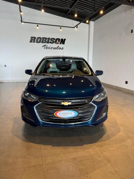 CHEVROLET Onix Sedan 1.0 12V 4P FLEX PREMIER PLUS TURBO AUTOM�TICO, Foto 3