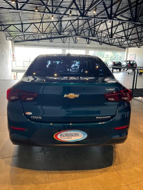 CHEVROLET Onix Sedan 1.0 12V 4P FLEX PREMIER PLUS TURBO AUTOM�TICO, Foto 5