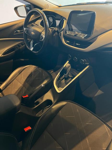 CHEVROLET Onix Sedan 1.0 12V 4P FLEX PREMIER PLUS TURBO AUTOM�TICO, Foto 9