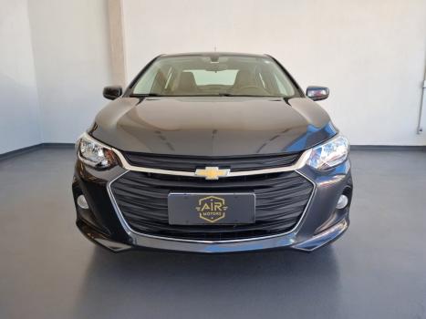 CHEVROLET Onix Sedan 1.0 12V 4P FLEX LTZ PLUS TURBO AUTOM�TICO, Foto 4