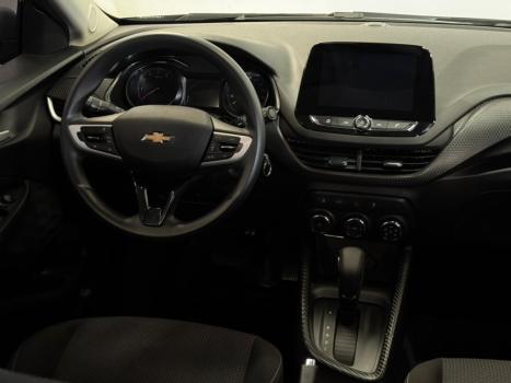 CHEVROLET Onix Sedan 1.0 12V 4P FLEX LT PLUS TURBO AUTOM�TICO, Foto 5