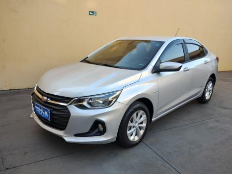 CHEVROLET Onix Sedan 1.0 12V 4P FLEX LTZ PLUS TURBO, Foto 1