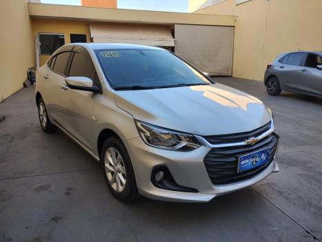 CHEVROLET Onix Sedan 1.0 12V 4P FLEX LTZ PLUS TURBO, Foto 5