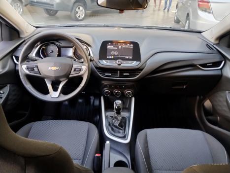 CHEVROLET Onix Sedan 1.0 12V 4P FLEX LTZ PLUS TURBO, Foto 8