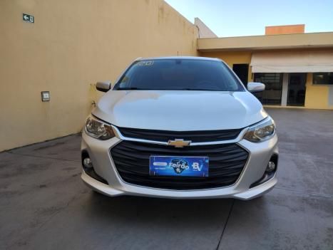 CHEVROLET Onix Sedan 1.0 12V 4P FLEX LTZ PLUS TURBO, Foto 9